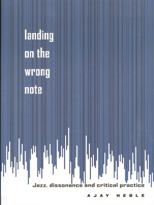 cover image of Landing on the Wrong Note